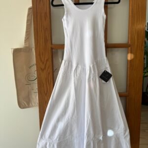 Sleeveless Anchay dress