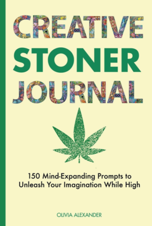 creative stoner journal