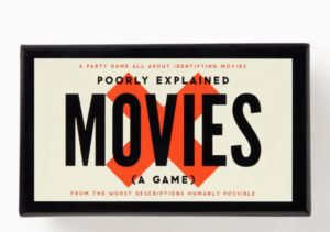 poorly explained movies the game