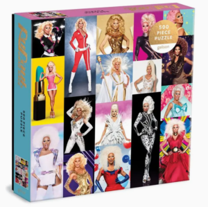rupaul puzzle
