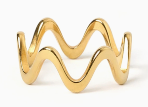 zig zag ring