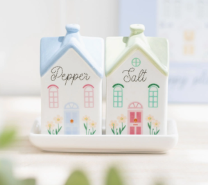 salt and pepper house shakers