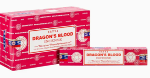 dragon`s blood incense