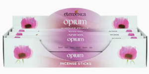 opium incense