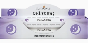 relaxing incense