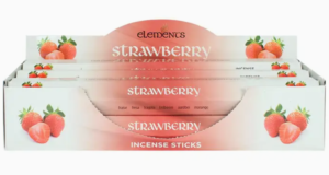 strawberry incense