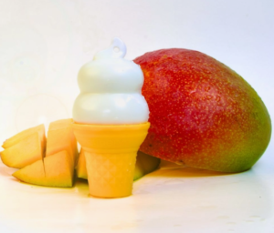 refillable mango hand lotion