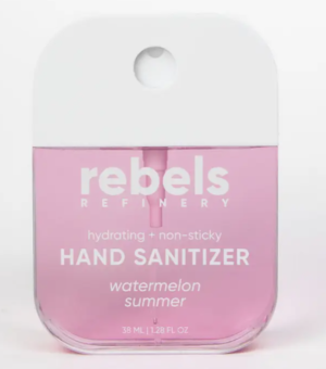 watermelon summer hand sanitizer